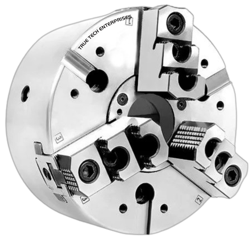 3-Jaw Power Chuck